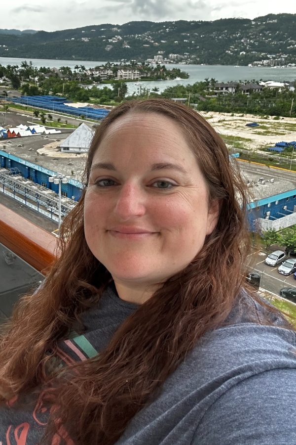 Cruise Brothers Travel Agent Lauren Dufrene